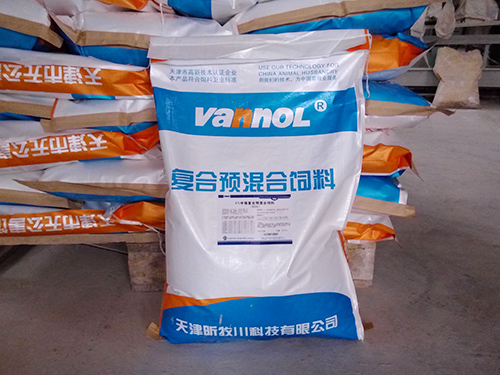 8%乳豬復合預混合飼料（8108)